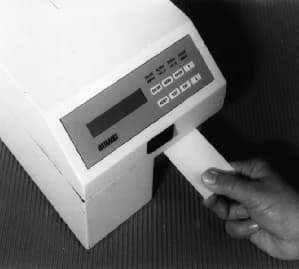 Thermal Printer Cleaning Card